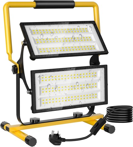 Papasbox 200w led work - 200w, light