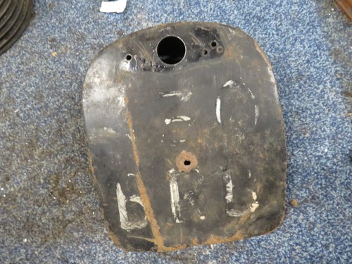 Ajs matchless rear number - matchless,
