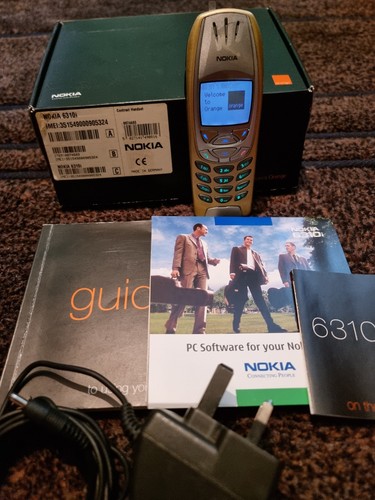 Vintage retro rare nokia - vintage,