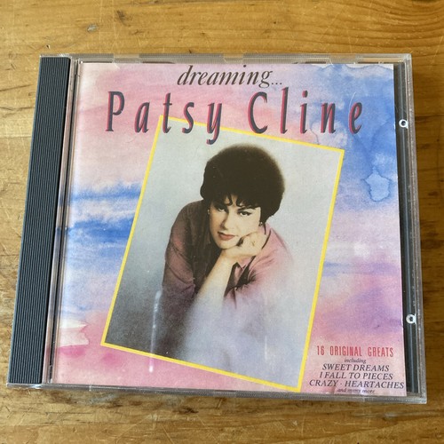Patsy cline dreaming - dreaming, 16