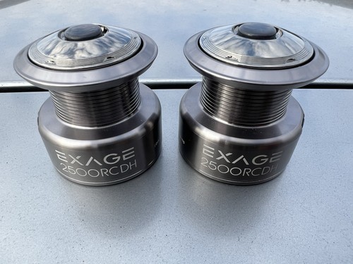 Shimano exage 2500 rcdh - exage,