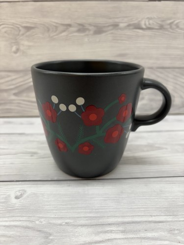 Ikea vinterfint mug - mug, red