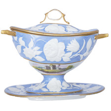 C1820 Antique Newhall Bat