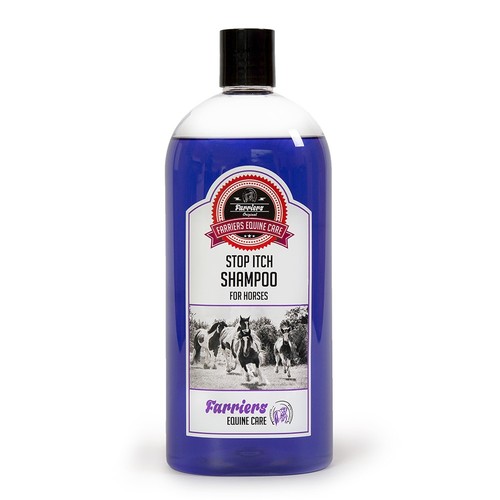 Sweet itch shampoo - sweet, for