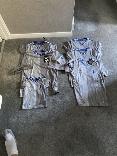 Everton football kids - kids, shirts