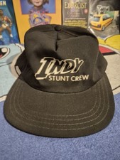 Vintage 1989 Indiana Jones