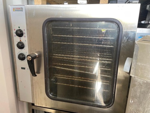 Electrolux combi oven - oven, phase