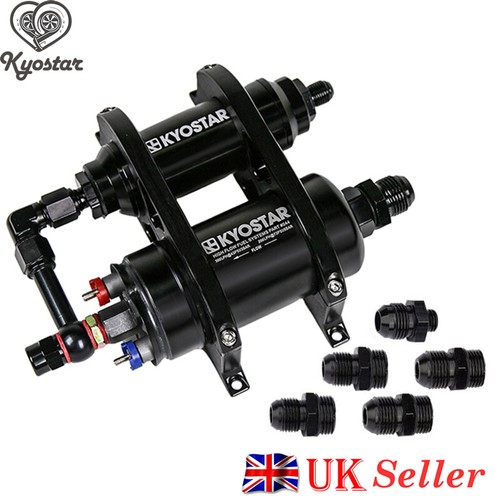 Kyostar 300lph external fuel - kyostar,