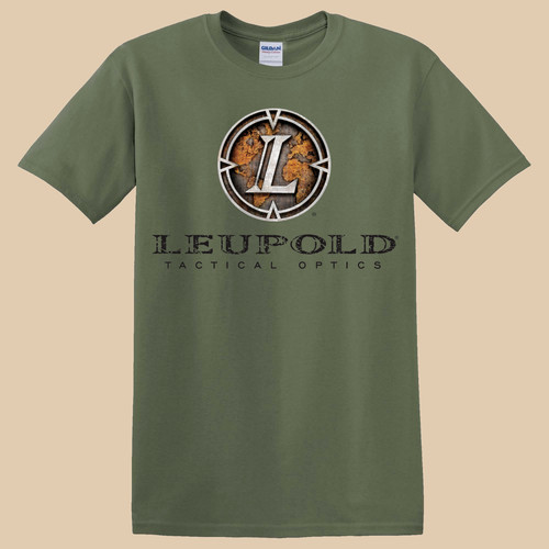 Leupold rifle scopes - rifle,