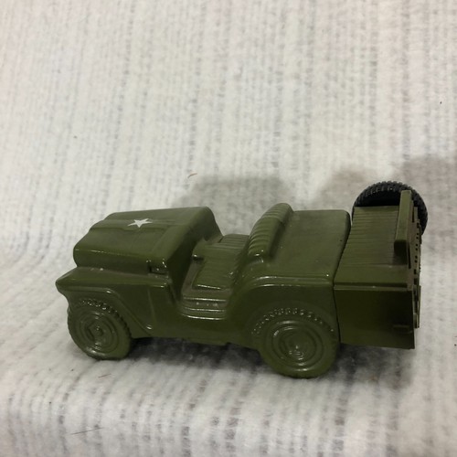 Avon after shave jeep - shave, military