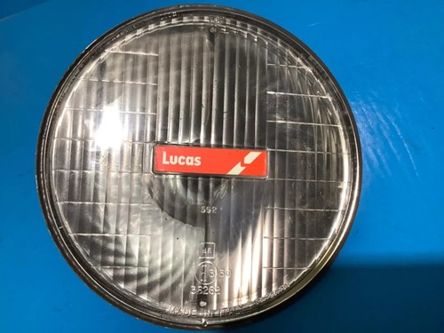 Lucas headlight spot lamp - headlight,