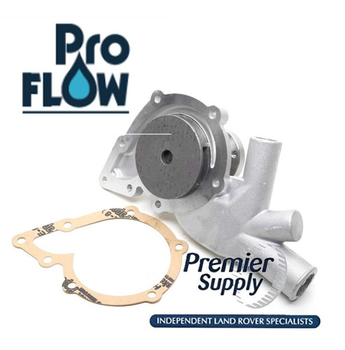 Proflow water pump land - water,