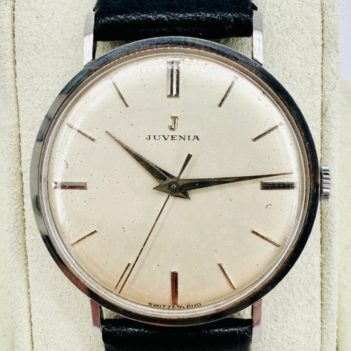 Vintage juvenia cal 612 - juvenia, watch
