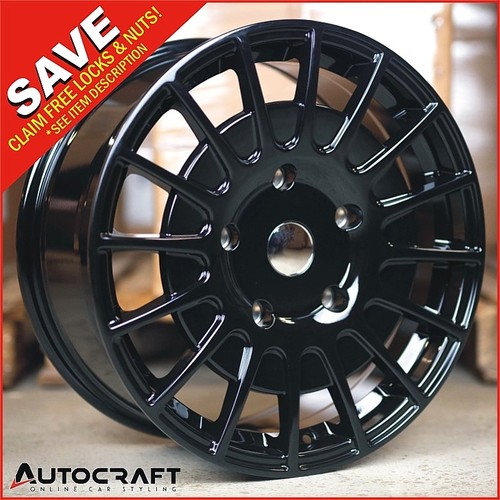 Ralley style alloy - ralley,