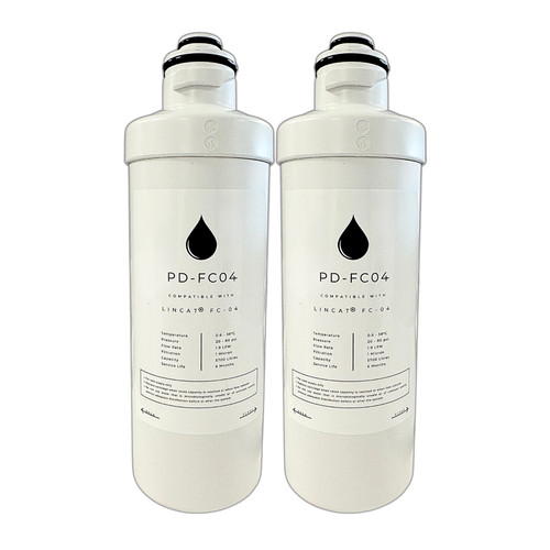 Lincat fc04 water filter - lincat,