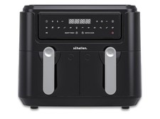 Schallen Black Dual Air Fryer
