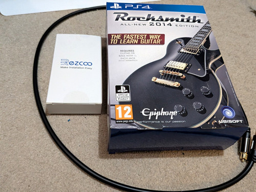 Rocksmith all new 2014 - rocksmith:,