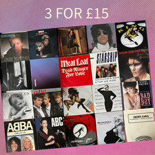 1980's Rock Anthems - Vinyl