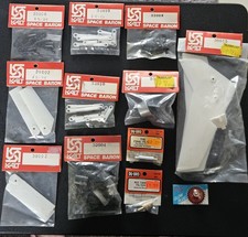 Job Lot Of KALT SPACE BARON