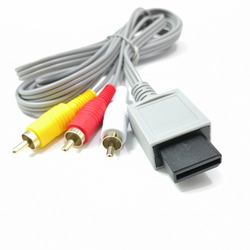 Cable for nintendo wii - av,