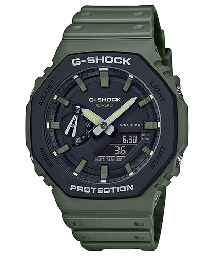 Casio shock 2110su - casio, 2110su-3aer