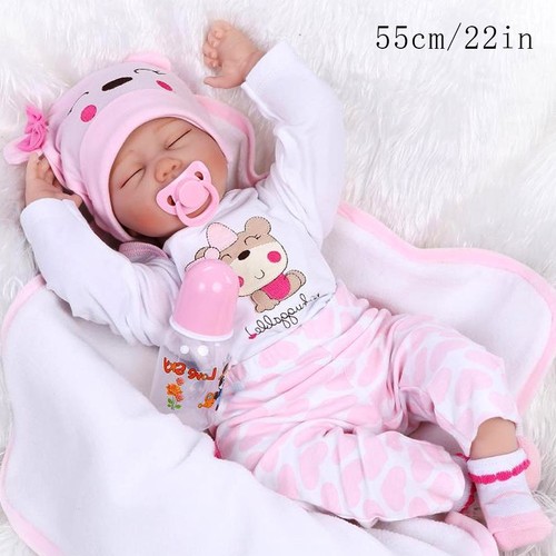 Realistic reborn dolls - reborn, 22"