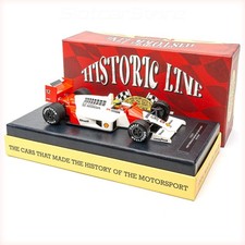 NSR HL07 Formula 86/89 McLaren MP 4/4 1988 "No.12 A.Senna" Historic 1:32 Car