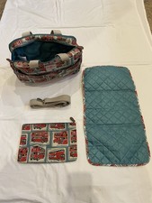 Cath Kidston  Baby Changing bag 