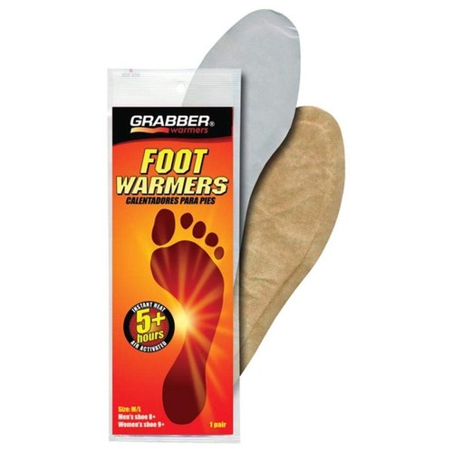 Grabber fwsmes foot warmer - grabber,