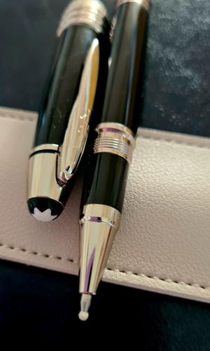 Mont blanc design luxury - design,