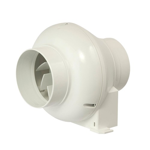 Manrose 100mm inch - 4, inline