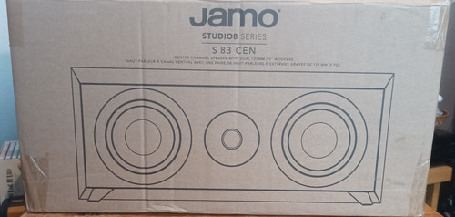 Jamo cen centre speaker - s,