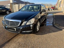 MERCEDES E CLASS 2013 W212