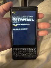 Blackberry Key2 le 32GB