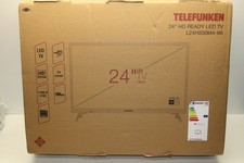 Telefunken L24H550M4-W LED TV 60cm 24 Inch HD TV 200Hz DVB-T2/C/S2 PVR