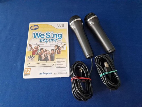 Wesing encore 2 microphones - wesing,