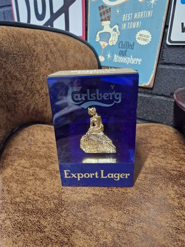 Vintage carlsberg export - vintage, lager