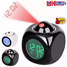 Digital LED Projection Alarm