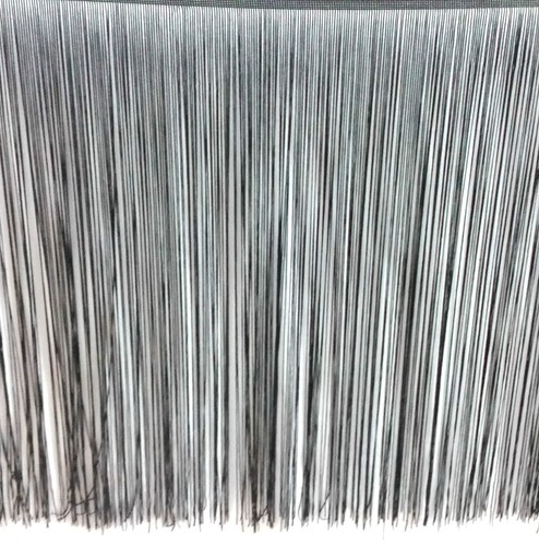 Long tassel fringing trimming - tassel,