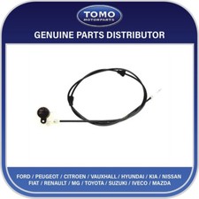 Genuine New Fiat Grande Punto Evo Alfa Romeo Mito Bonnet Release Cable 52095654