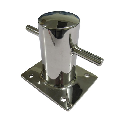 Bollard mooring cleat - mooring,