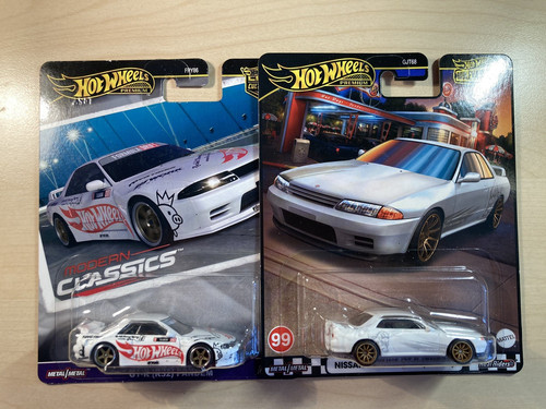 Hot wheels nissan skyline - wheels,