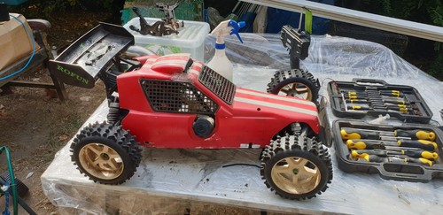 Marder breaking - ,