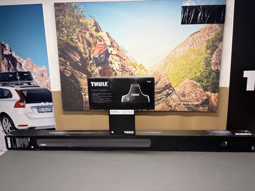 Thule roof bar - thule, set