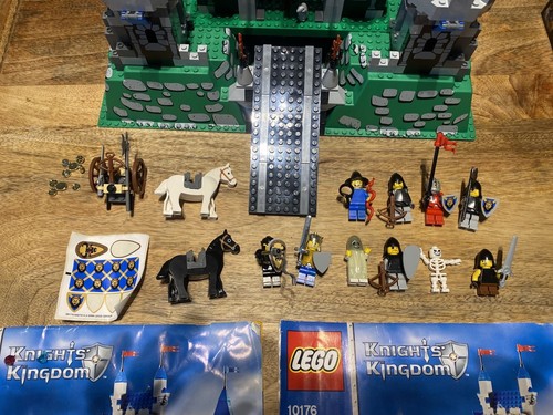 Lego castle king - king's,