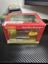 N Gauge Lyddle End Building -