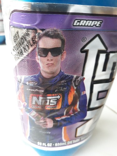 Kyle busch nos high - busch,