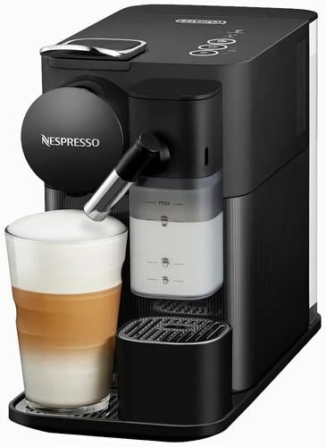 Nespresso lattissima one black - nespresso,