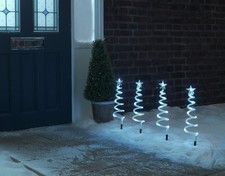 Habitat Pack of 4 Christmas