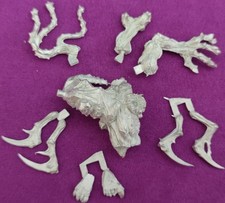 Rare OOP Warhammer Metal Chaos